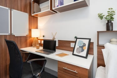 Standard Ensuite at The Foundry, Cavendish Street, City Centre, Leeds, LS31BN - Image 3