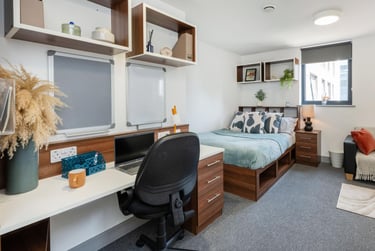 Standard Plus Studio at The Foundry, Cavendish Street, City Centre, Leeds, LS31BN - Image 1