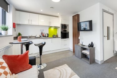 Standard Plus Studio at The Foundry, Cavendish Street, City Centre, Leeds, LS31BN - Image 3