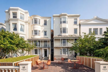 The Regency Collection at Hamilton House, 52-53 Old Steine, City Centre, Brighton, BN11NH - Image 15