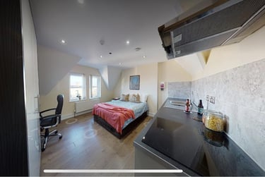 1 bed house, 150-152 London Road, Victoria Park, Leicester, LE21ND - Image 6
