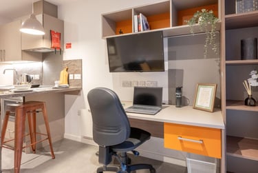 Standard Studio at Dean Street Works, 13-19 Dean Street, Near University, Bristol, BS28SF - Image 2
