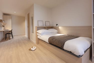 Superior Studio at Straits Mile, 179A Canongate, City Centre, Edinburgh, EH88BN - Image 3