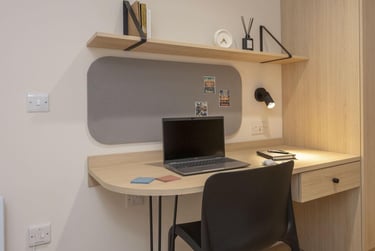 Superior Studio at Straits Mile, 179A Canongate, City Centre, Edinburgh, EH88BN - Image 5