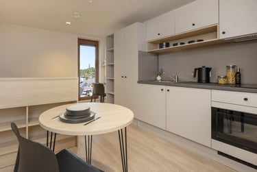 Deluxe Studio at Straits Mile, 179A Canongate, City Centre, Edinburgh, EH88BN - Image 3