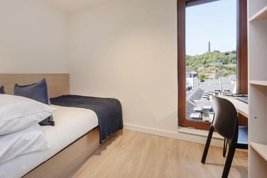 Deluxe Studio at Straits Mile, 179A Canongate, City Centre, Edinburgh, EH88BN - Image 2