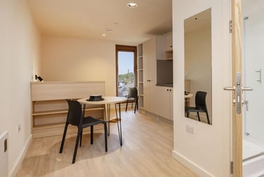 Deluxe Studio at Straits Mile, 179A Canongate, City Centre, Edinburgh, EH88BN - Image 5