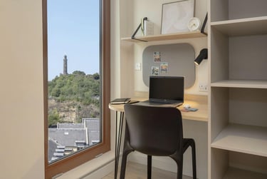 Deluxe Studio at Straits Mile, 179A Canongate, City Centre, Edinburgh, EH88BN - Image 7