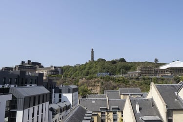 Deluxe Studio at Straits Mile, 179A Canongate, City Centre, Edinburgh, EH88BN - Image 10