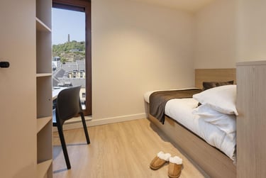 Classic Studio at Straits Mile, 179A Canongate, City Centre, Edinburgh, EH88BN - Image 3