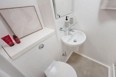 Classic Studio at Straits Mile, 179A Canongate, City Centre, Edinburgh, EH88BN - Image 10