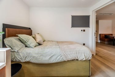 2 Bedroom at SPACE Student Accommodation, Kilrymont Road, City Centre, St Andrews, KY168DE - Image 8