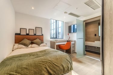2 Bedroom at SPACE Student Accommodation, Kilrymont Road, City Centre, St Andrews, KY168DE - Image 6