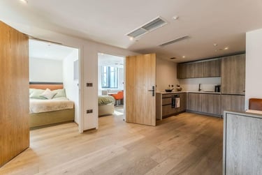 2 Bedroom at SPACE Student Accommodation, Kilrymont Road, City Centre, St Andrews, KY168DE - Image 7