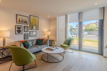 2 Bedroom at SPACE Student Accommodation, Kilrymont Road, City Centre, St Andrews, KY168DE - Image 3