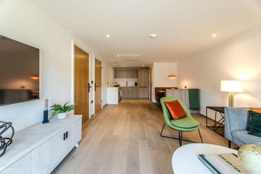 2 Bedroom at SPACE Student Accommodation, Kilrymont Road, City Centre, St Andrews, KY168DE - Image 5