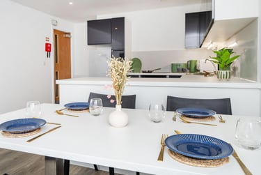 Club Ensuite at Palamon Court, Rhodaus Town, City Centre, Canterbury, CT12YA - Image 4