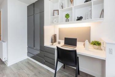 Club Ensuite at Palamon Court, Rhodaus Town, City Centre, Canterbury, CT12YA - Image 5