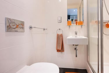 Two Bed Club Apartment at Palamon Court, Rhodaus Town, City Centre, Canterbury, CT12YA - Image 6