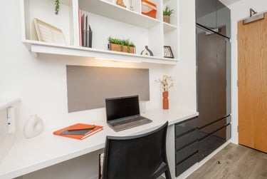 Two Bed Club Apartment at Palamon Court, Rhodaus Town, City Centre, Canterbury, CT12YA - Image 5