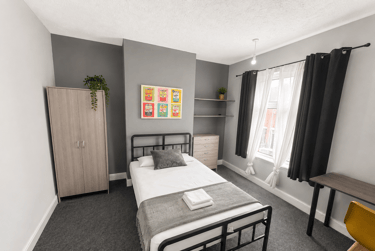 2 bed house, Paget Street, City Centre, Loughborough, LE115DU - Image 5