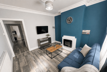 2 bed house, Paget Street, City Centre, Loughborough, LE115DU - Image 1