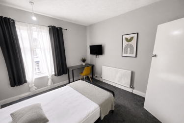 2 bed house, Paget Street, City Centre, Loughborough, LE115DU - Image 6