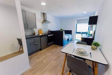 Silver Studio (Double Occupancy Only) - Image 2