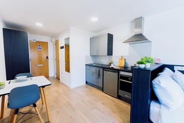 Silver Studio (Double Occupancy Only) - Image 3