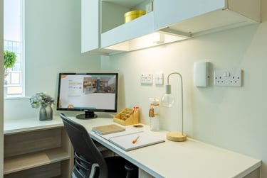 One Bedroom Suite at Redvers Tower, Union Street, City Centre, Sheffield, S12FU - Image 7