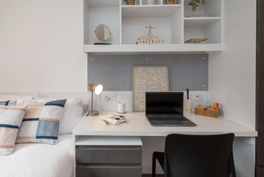 Club Ensuite at Currus Court, Rhodaus Town, City Centre, Canterbury, CT12RH - Image 4