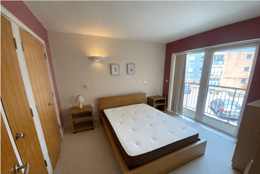 1 bed house, Washington Wharf, City Centre, Birmingham, B11NN - Image 3