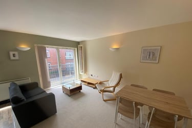 1 bed house, Washington Wharf, City Centre, Birmingham, B11NN - Image 4