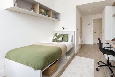 Premium Studio at Glasgow Citi View, 250 St. Vincent Street, City Centre, Glasgow, G25SH - Image 2