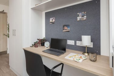 Premium Studio at Glasgow Citi View, 250 St. Vincent Street, City Centre, Glasgow, G25SH - Image 3