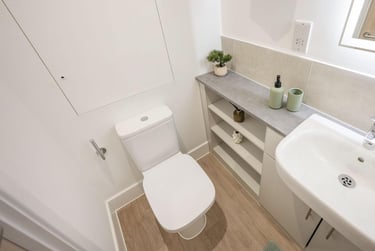 Premium Studio at Glasgow Citi View, 250 St. Vincent Street, City Centre, Glasgow, G25SH - Image 4