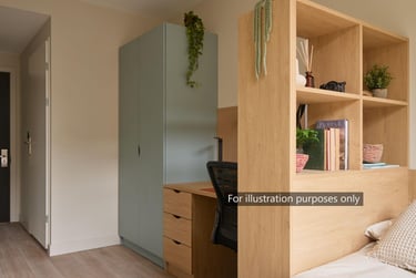 Deluxe Ensuite at ARK Canning Town, Hallsville Road, Canning Town, London, E161ZS - Image 2