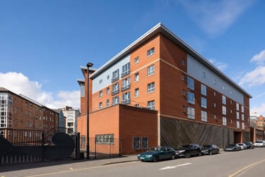 Three Bed Flat - Extra Large Double at Archways, 18 Leadmill Road, City Centre, Sheffield, S14SG - Image 11