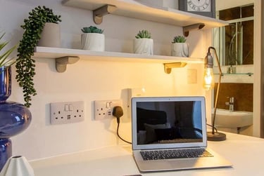 Accessible Studio at Orbital, Ilkeston Road, Canning Circus, Nottingham, NG73GE - Image 5