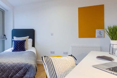 Accessible Studio at Orbital, Ilkeston Road, Canning Circus, Nottingham, NG73GE - Image 3