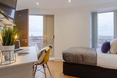 Accessible Studio at Orbital, Ilkeston Road, Canning Circus, Nottingham, NG73GE - Image 1