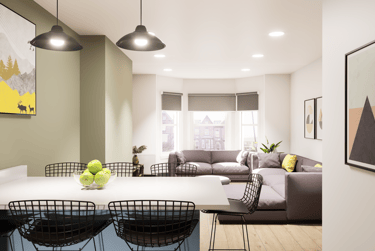 8 bed house, Kelso Road, Hyde Park, Leeds, LS29PR - Image 1
