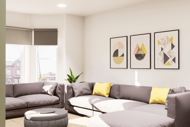 8 bed house, Kelso Road, Hyde Park, Leeds, LS29PR - Image 3