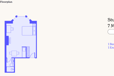 1 bed house, Moorland Road, Hyde Park, Leeds, LS61AL - Image 6