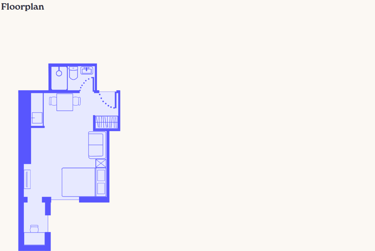 1 bed house, Moorland Road, Hyde Park, Leeds, LS61AL - Image 7