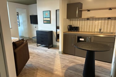 1 bed house, Moorland Road, Hyde Park, Leeds, LS61AL - Image 8