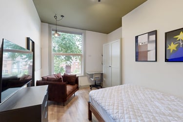 1 bed house, Moorland Road, Hyde Park, Leeds, LS61AL - Image 2