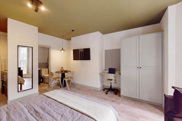 1 bed house, Moorland Road, Hyde Park, Leeds, LS61AL - Image 3