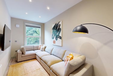 1 bed house, Moorland Road, Hyde Park, Leeds, LS61AL - Image 3