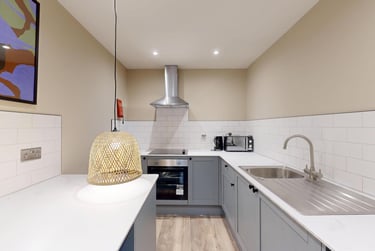 1 bed house, Moorland Road, Hyde Park, Leeds, LS61AL - Image 6